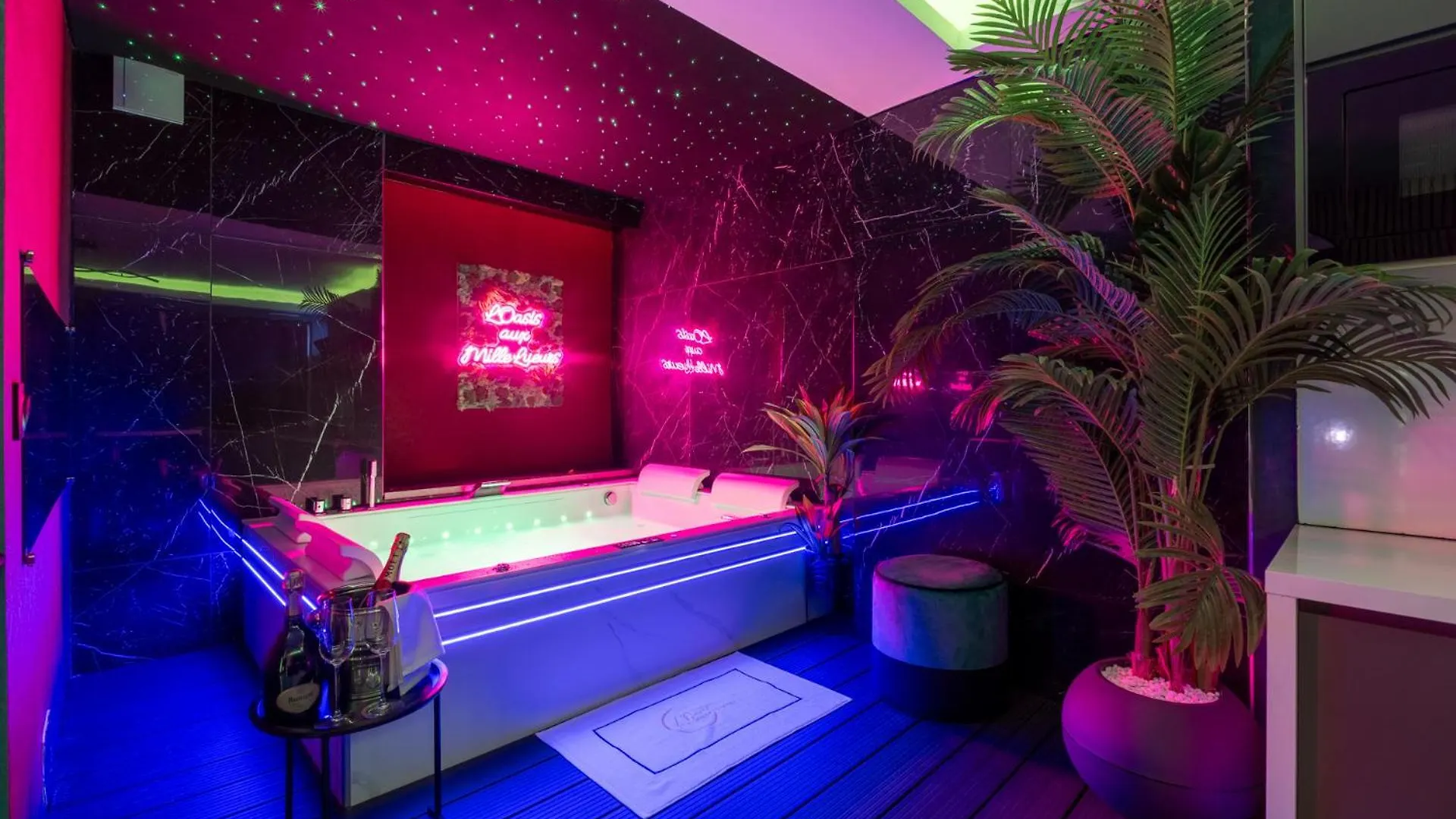 Toulouse Love Room, Suite Avec Spa Privatif
