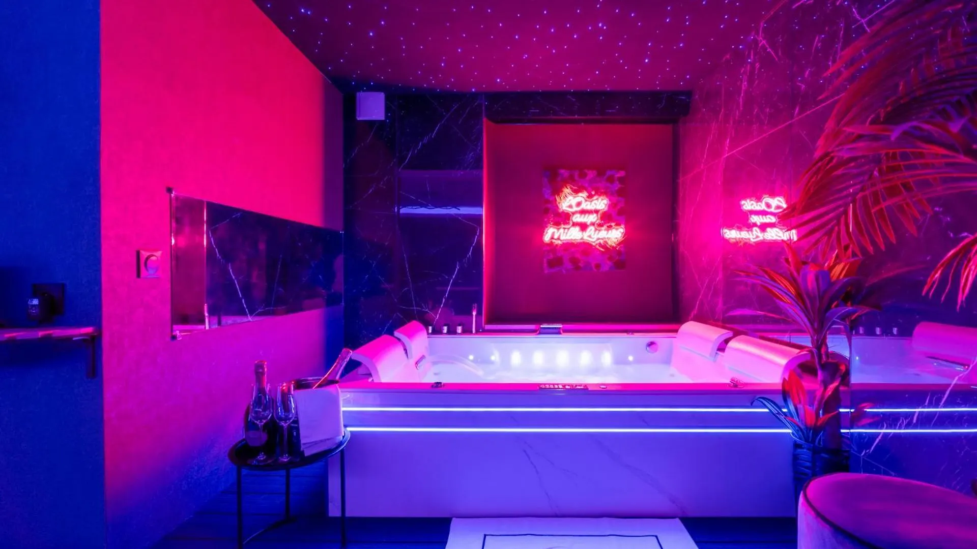 Toulouse Love Room, Suite Avec Spa Privatif 아파트