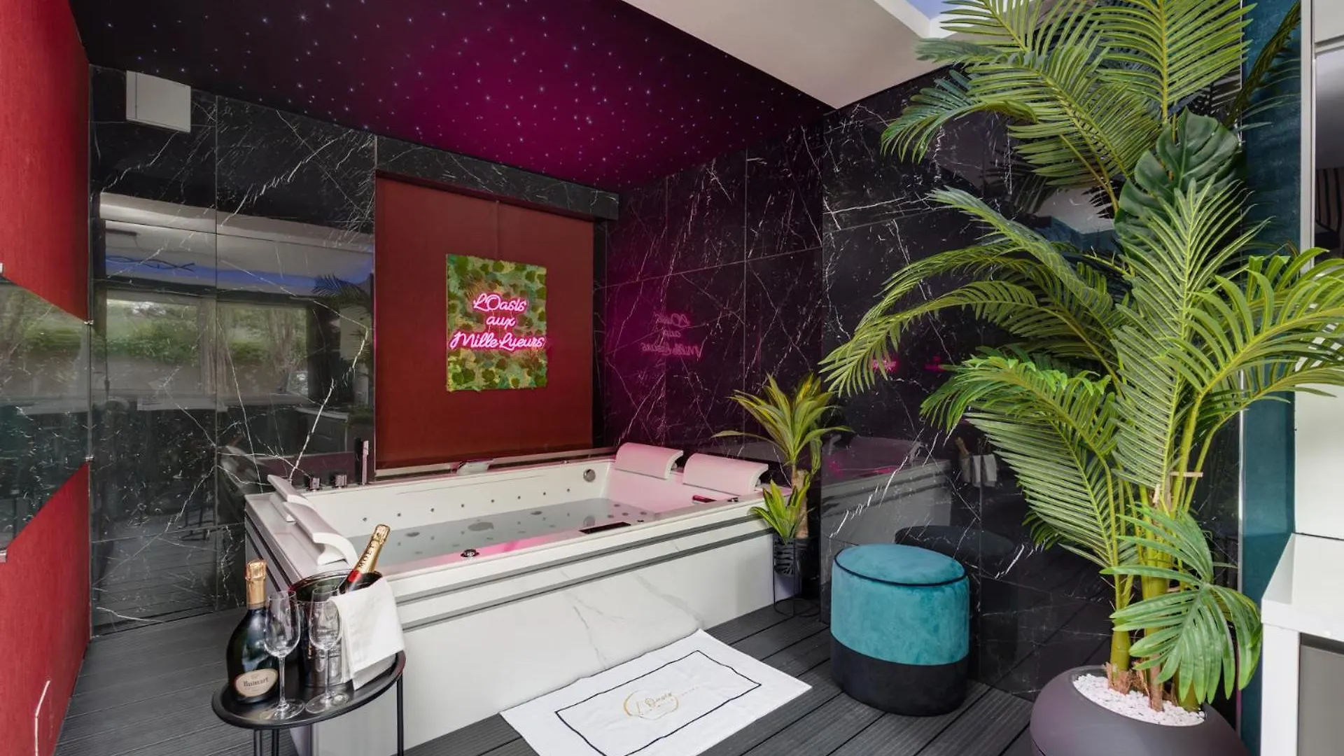 아파트 Toulouse Love Room, Suite Avec Spa Privatif 프랑스
