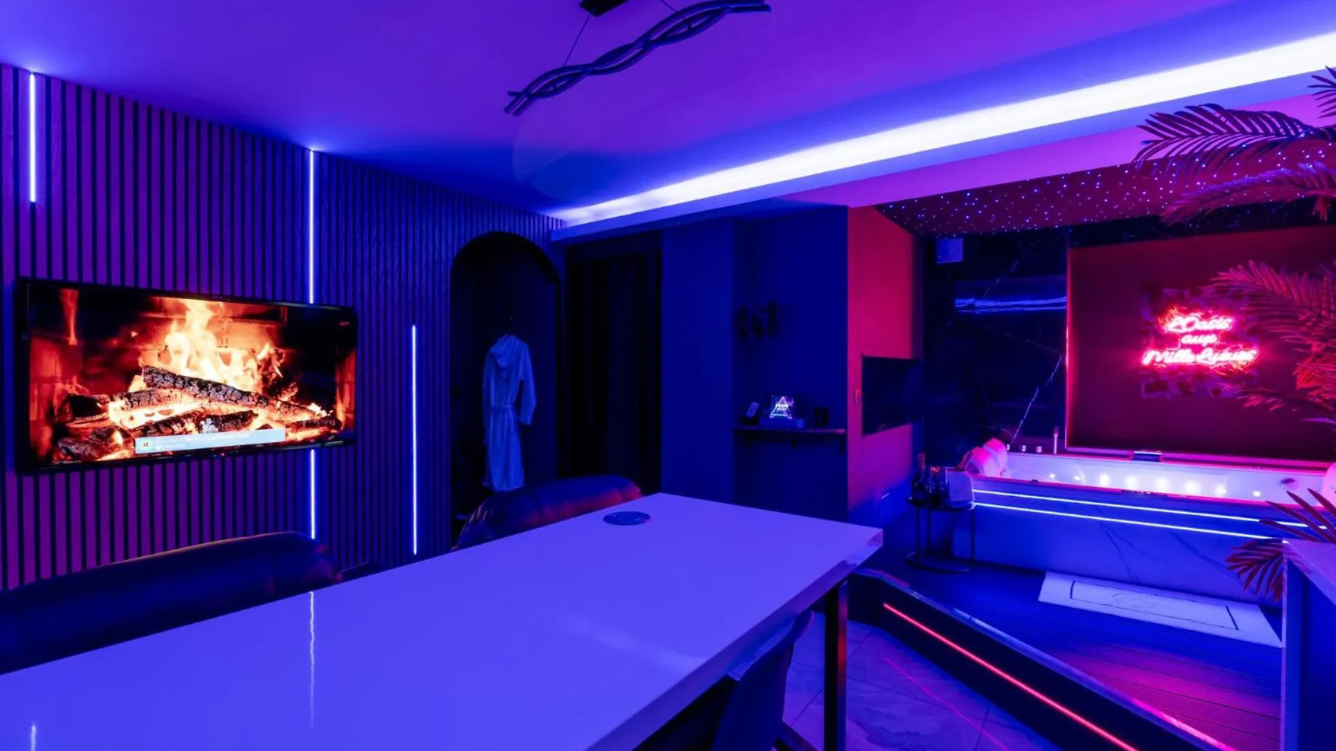 아파트 Toulouse Love Room, Suite Avec Spa Privatif 프랑스