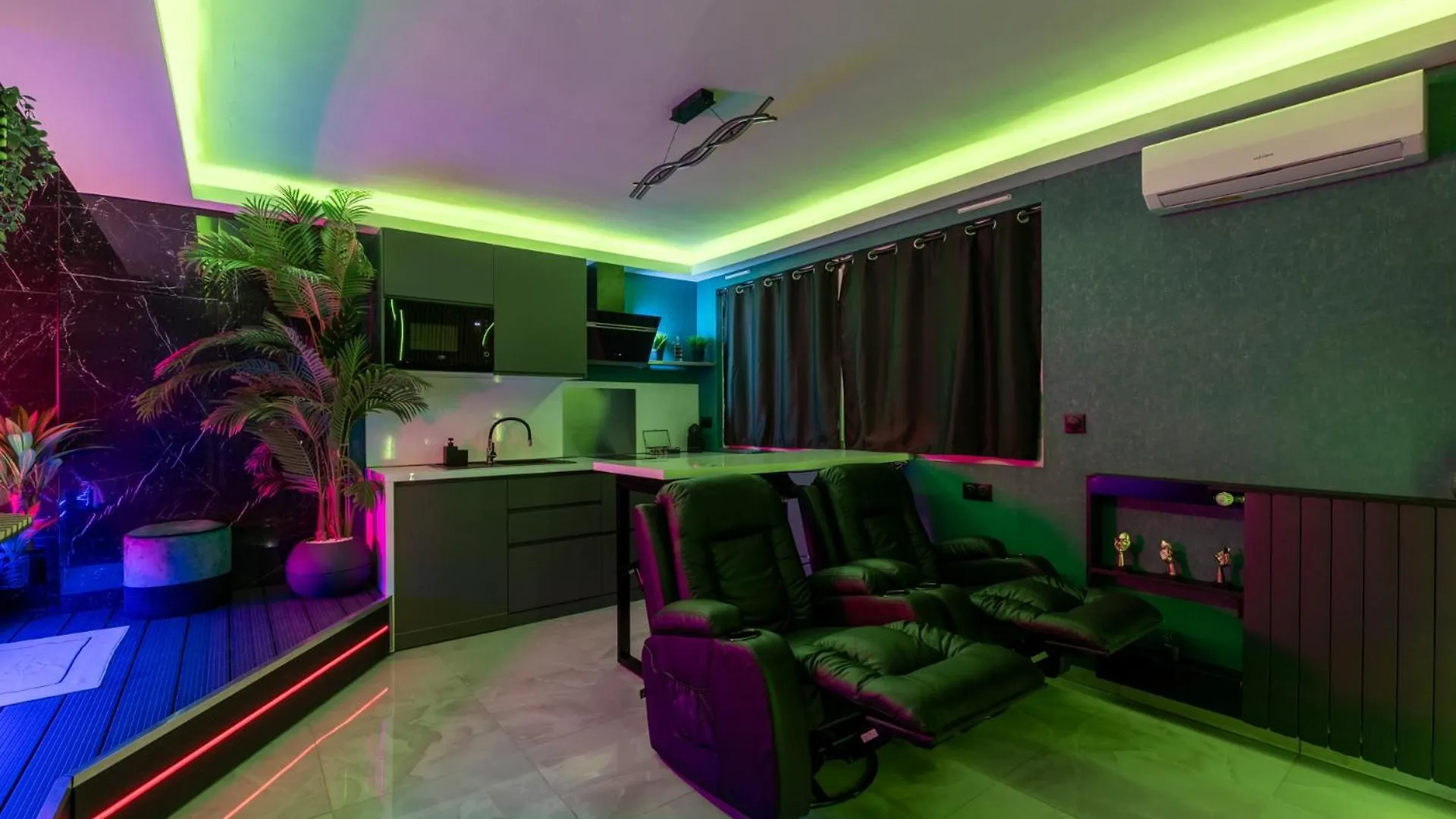 아파트 Toulouse Love Room, Suite Avec Spa Privatif