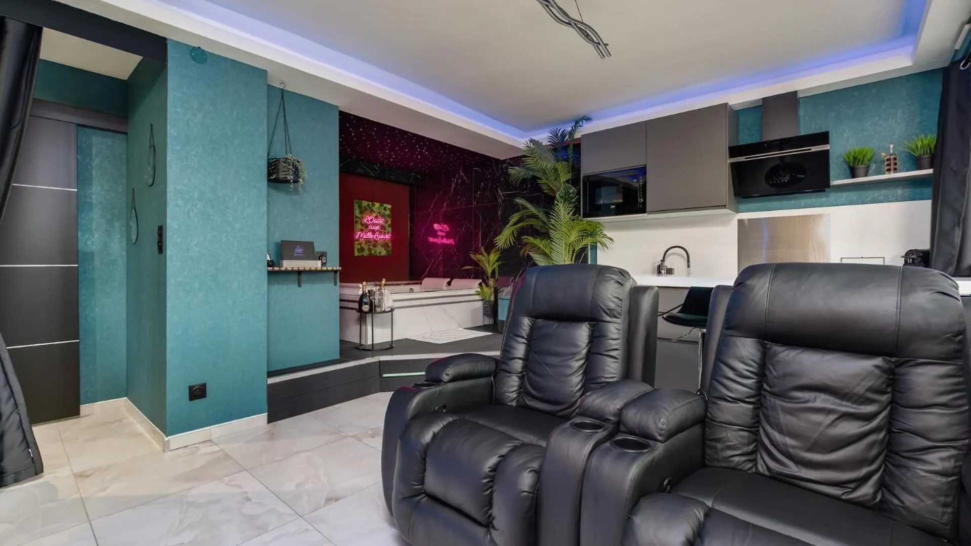 아파트 Toulouse Love Room, Suite Avec Spa Privatif