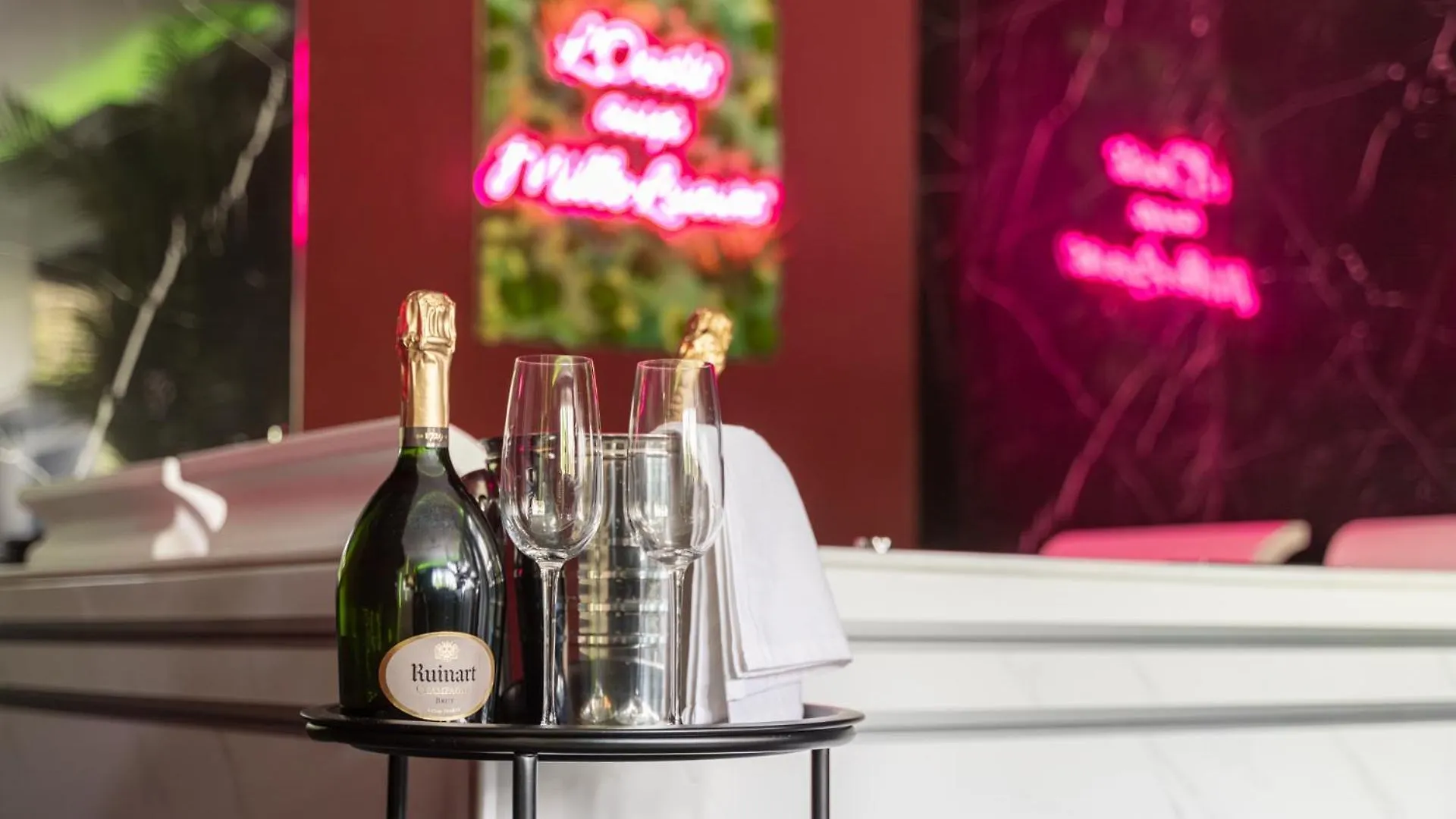 Toulouse Love Room, Suite Avec Spa Privatif 프랑스