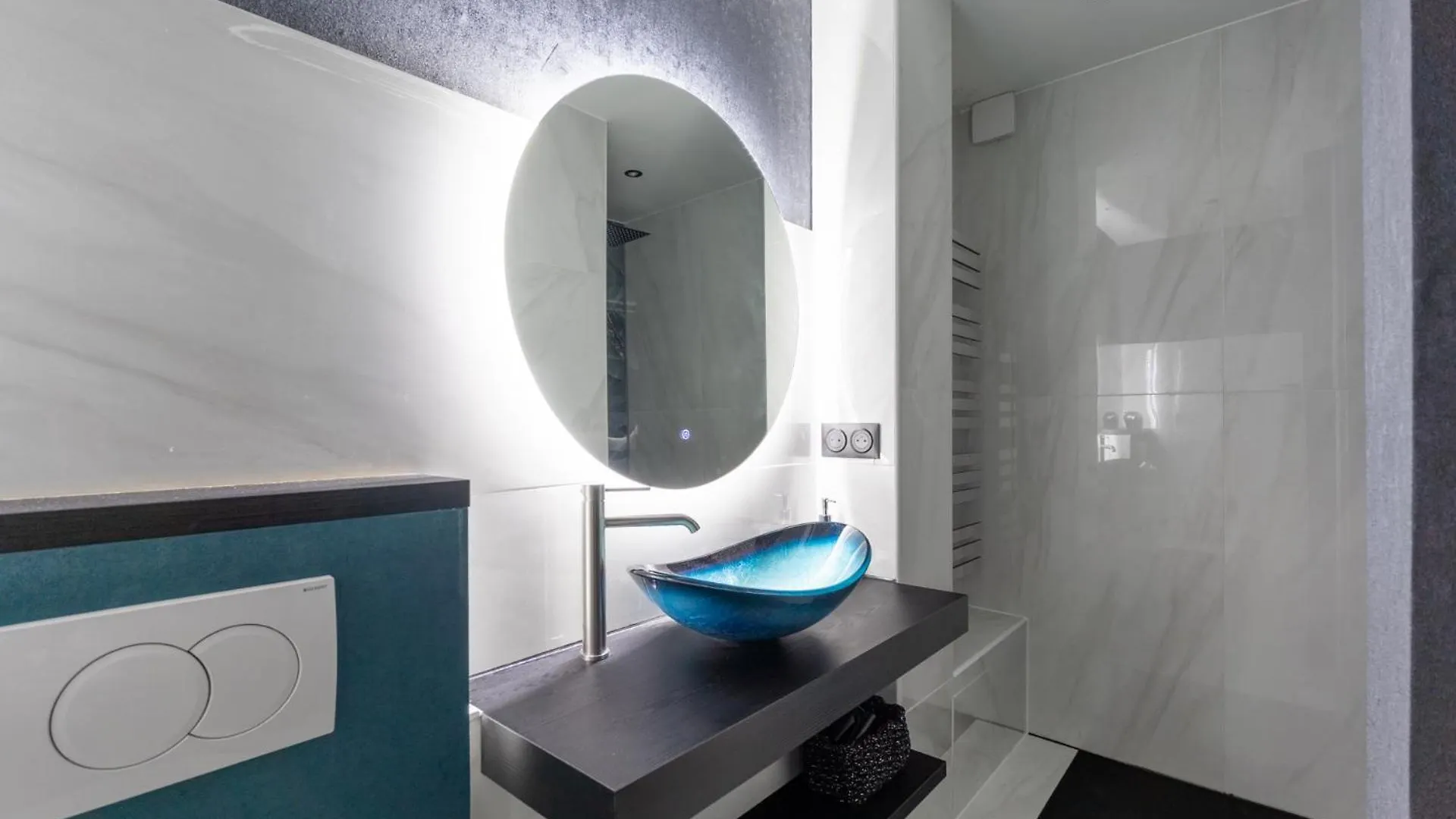 Toulouse Love Room, Suite Avec Spa Privatif 公寓