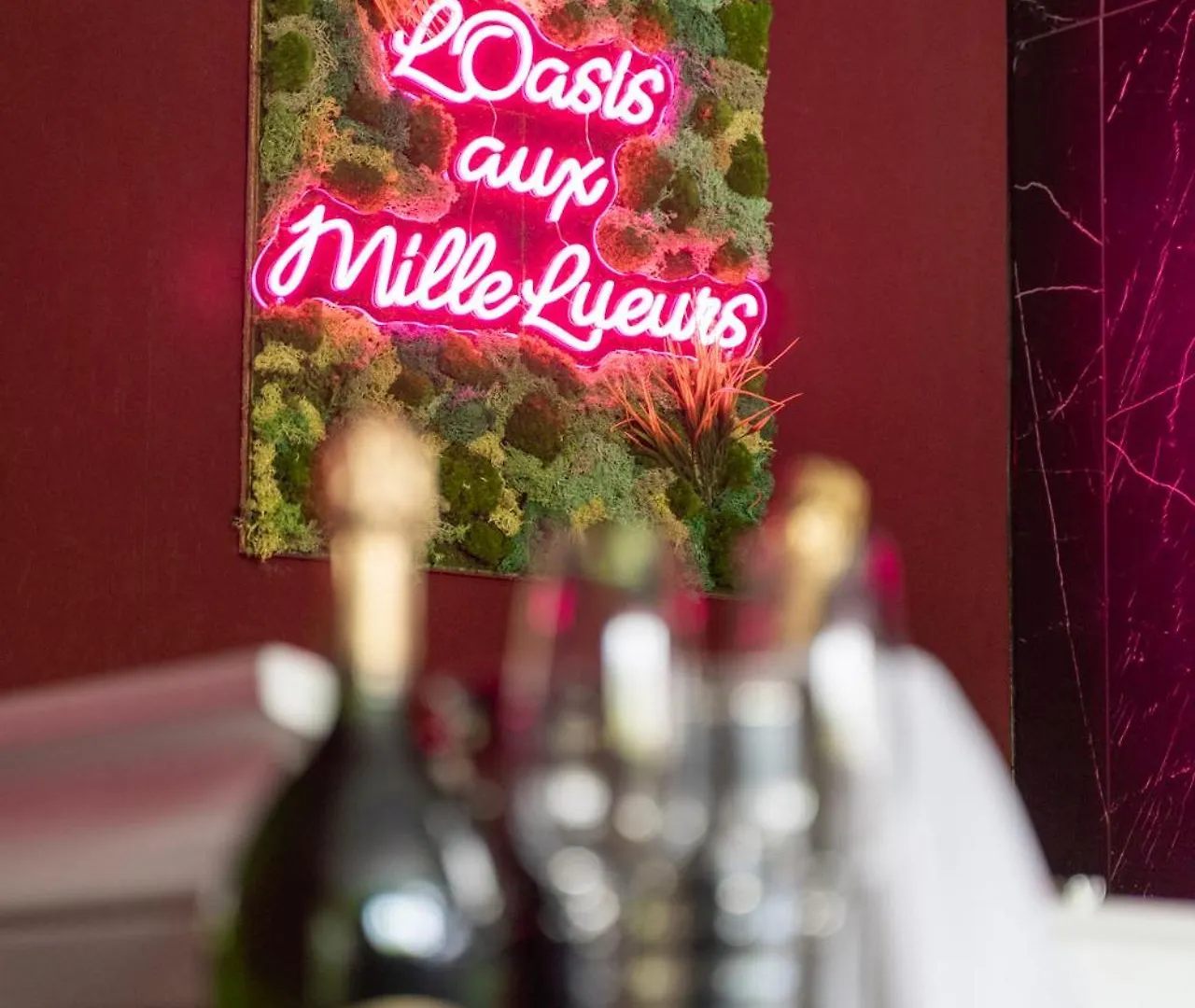 Toulouse Love Room, Suite Avec Spa Privatif 0*,  法国