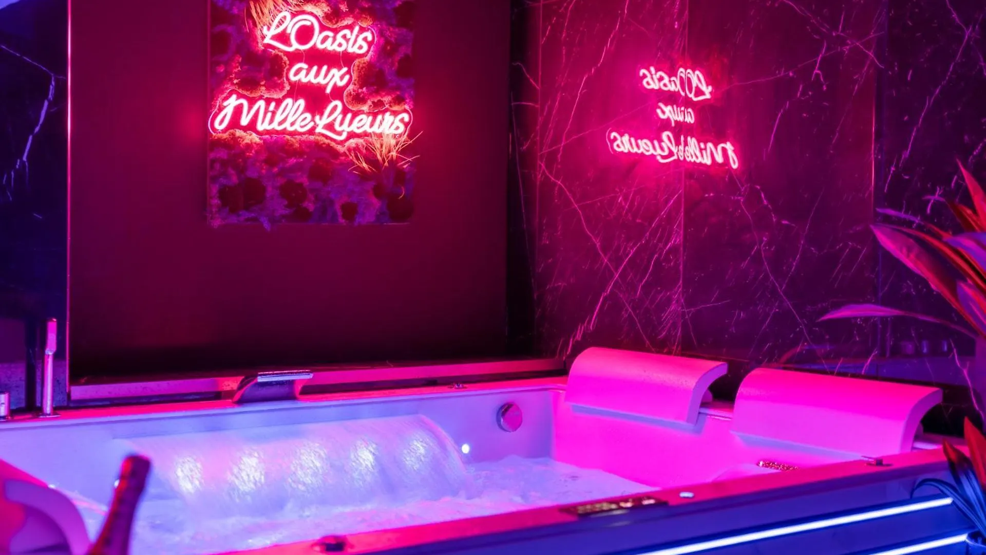 Toulouse Love Room, Suite Avec Spa Privatif